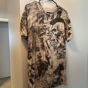 Xtreme Couture graphic tee